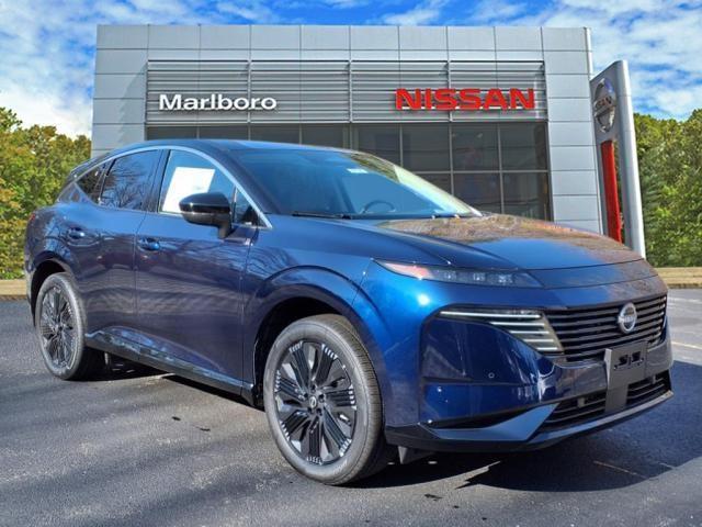 new 2025 Nissan Murano car, priced at $51,701