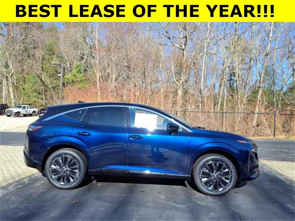 new 2025 Nissan Murano car, priced at $48,701