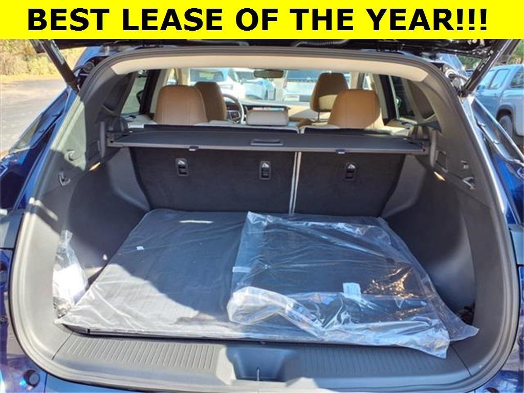new 2025 Nissan Murano car, priced at $48,701