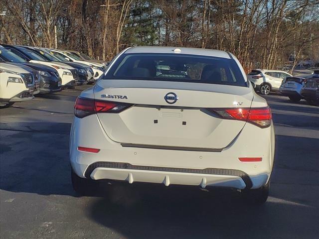 used 2021 Nissan Sentra car, priced at $16,998