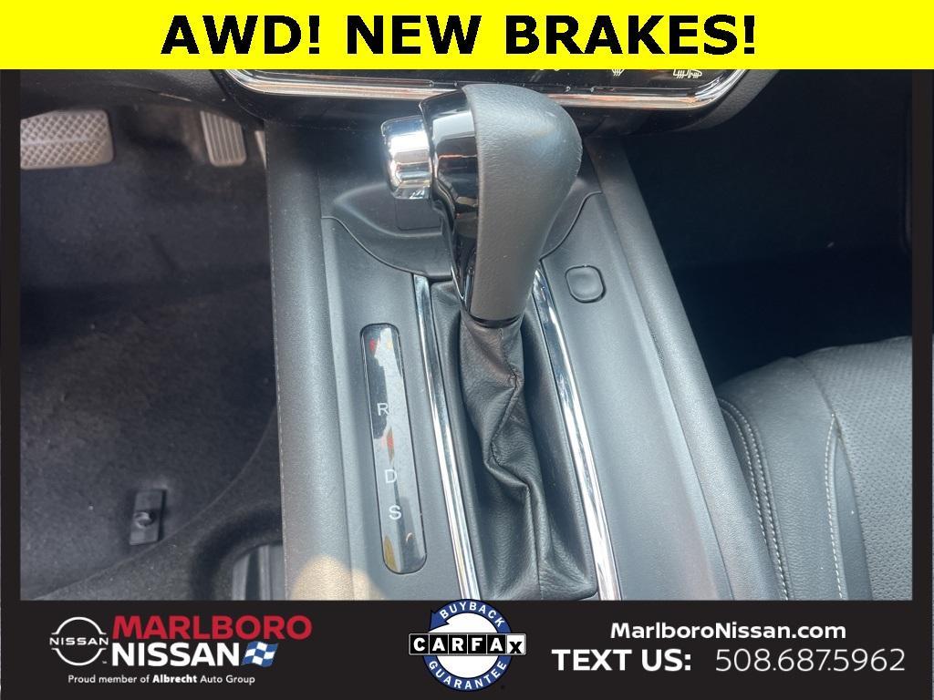 used 2019 Honda HR-V car, priced at $19,512