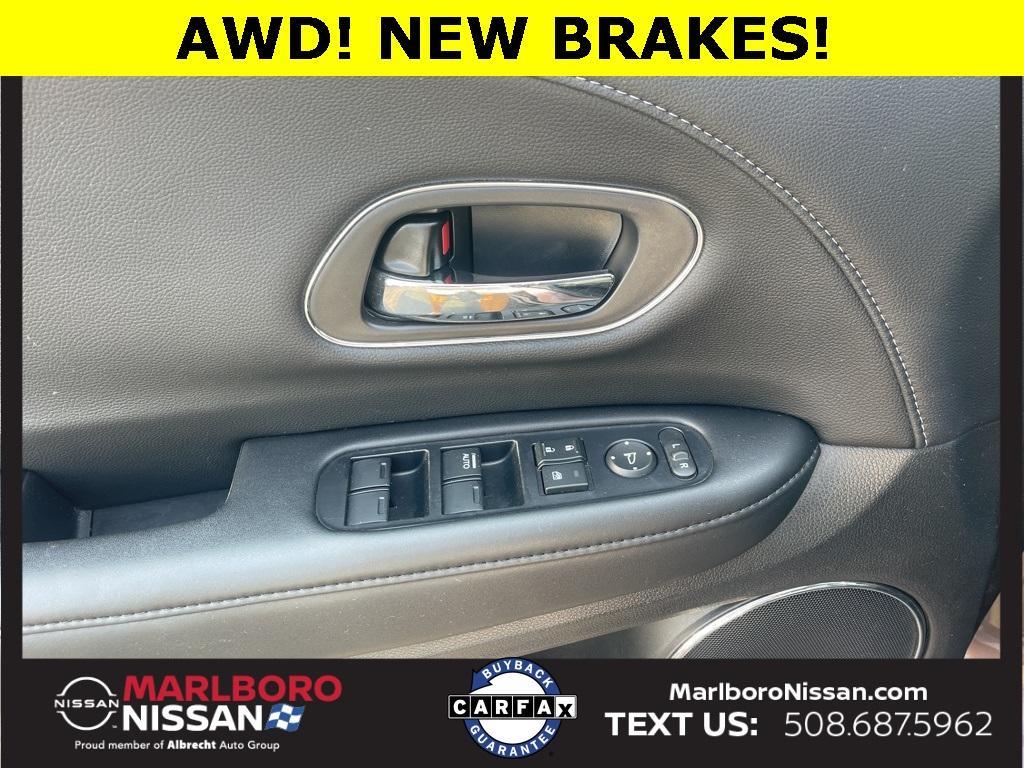 used 2019 Honda HR-V car, priced at $19,512
