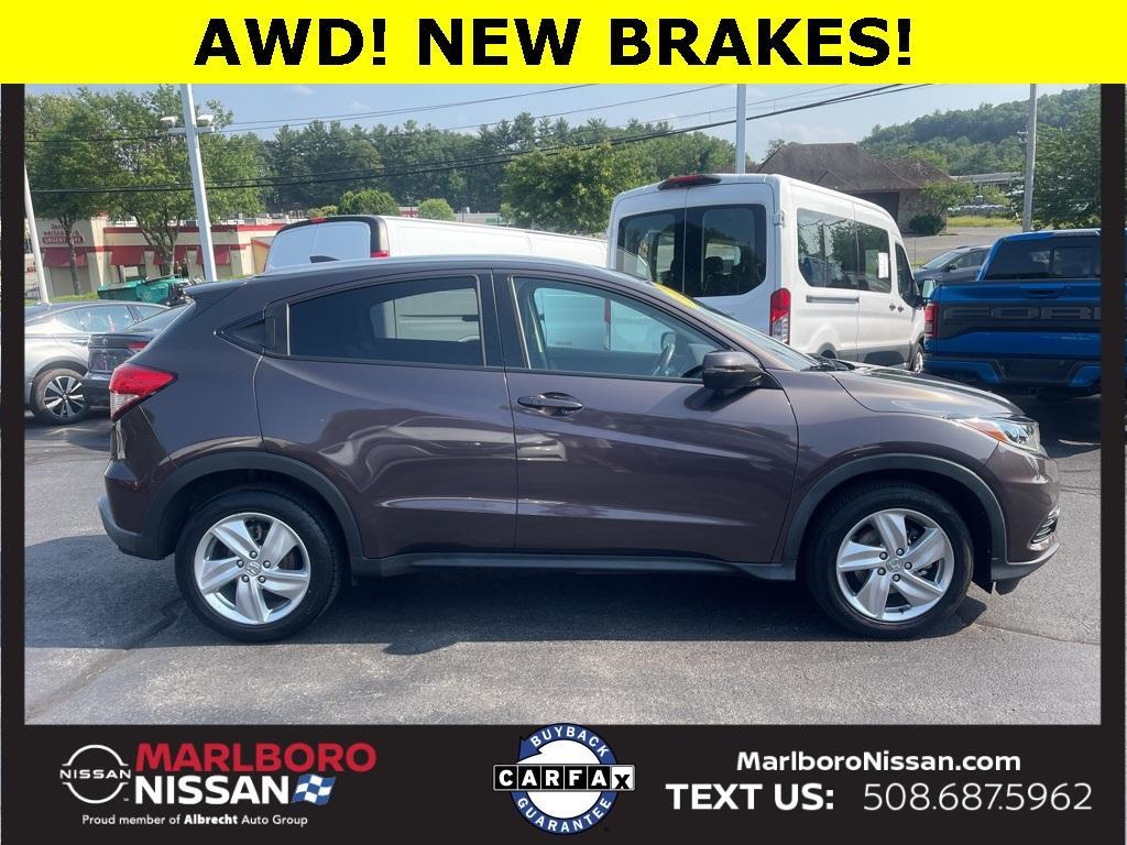 used 2019 Honda HR-V car, priced at $19,512