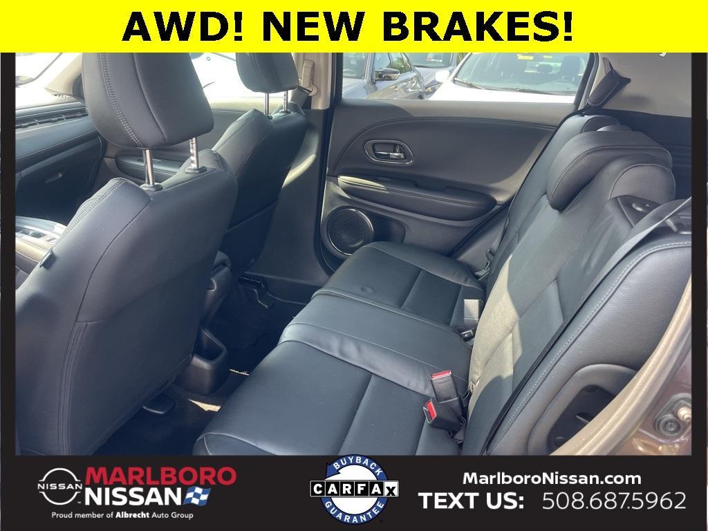 used 2019 Honda HR-V car, priced at $19,512