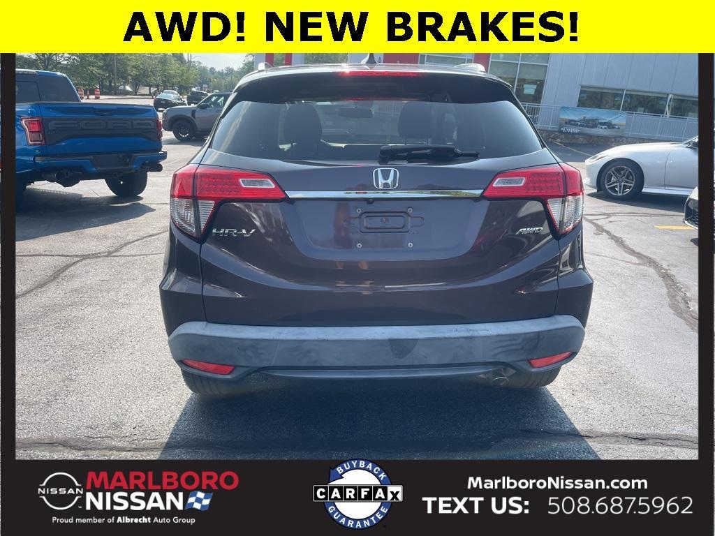 used 2019 Honda HR-V car, priced at $19,512