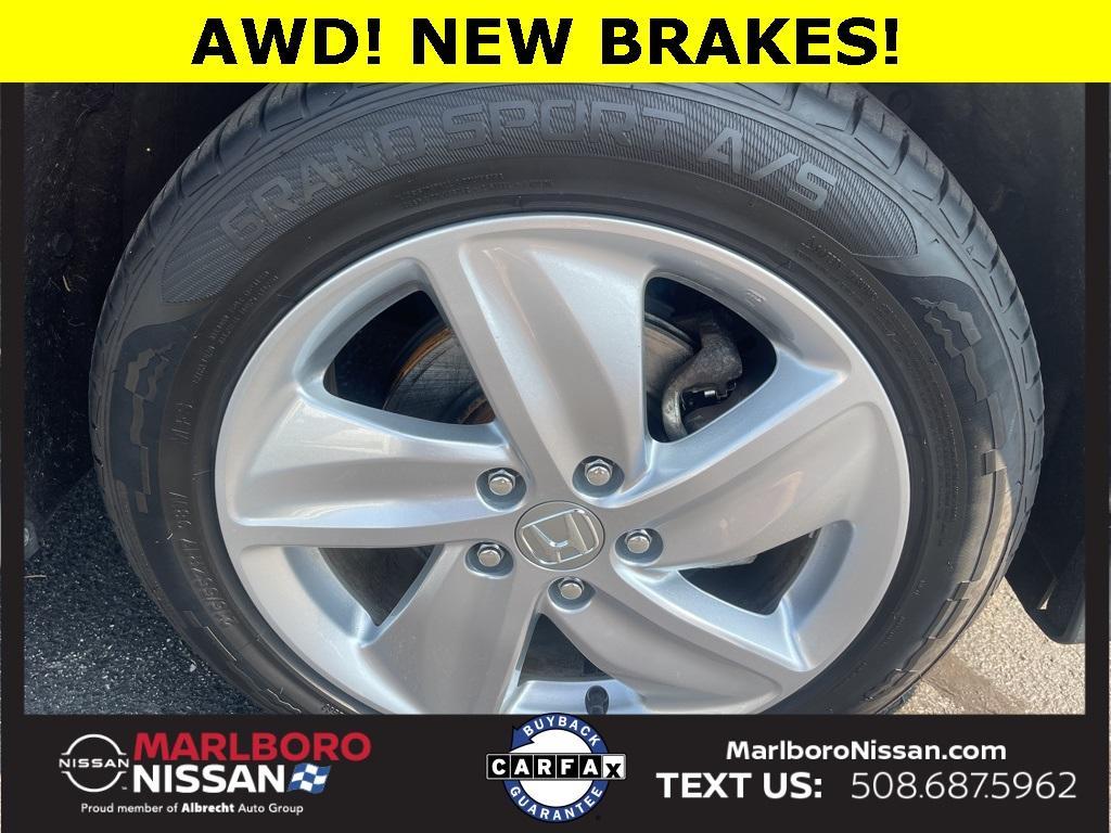 used 2019 Honda HR-V car, priced at $19,512