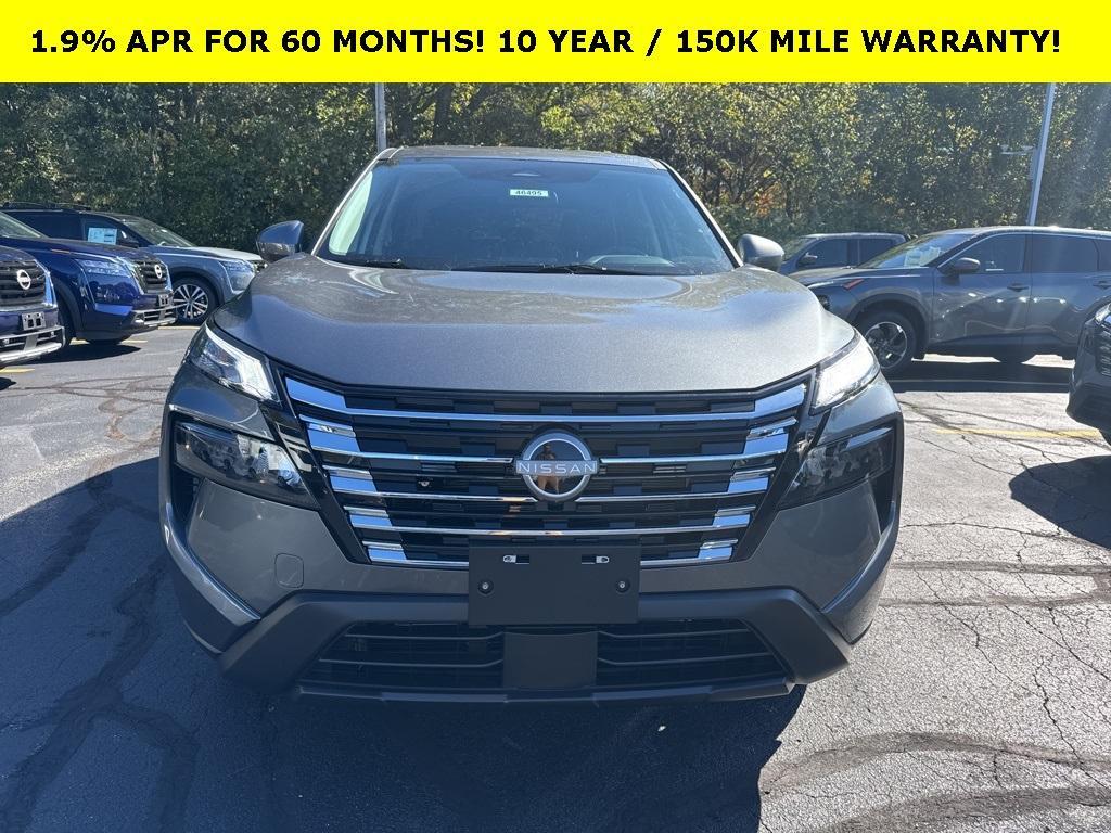 new 2026 Nissan Rogue car, priced at $31,124