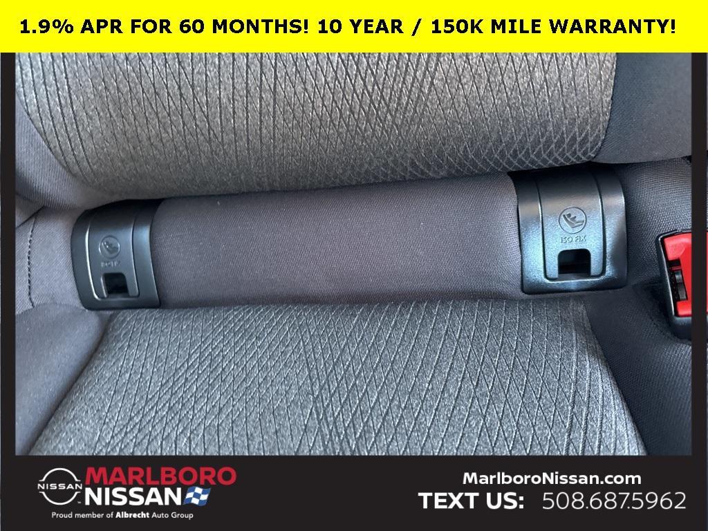 new 2026 Nissan Rogue car, priced at $31,124