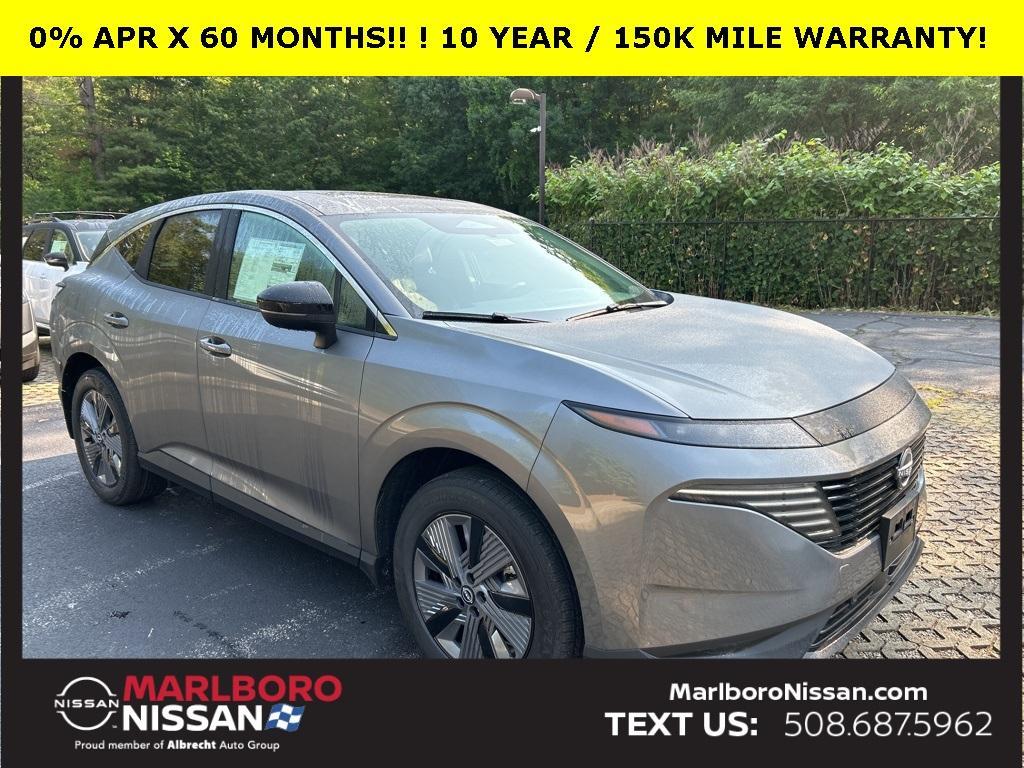 new 2025 Nissan Murano car, priced at $45,913