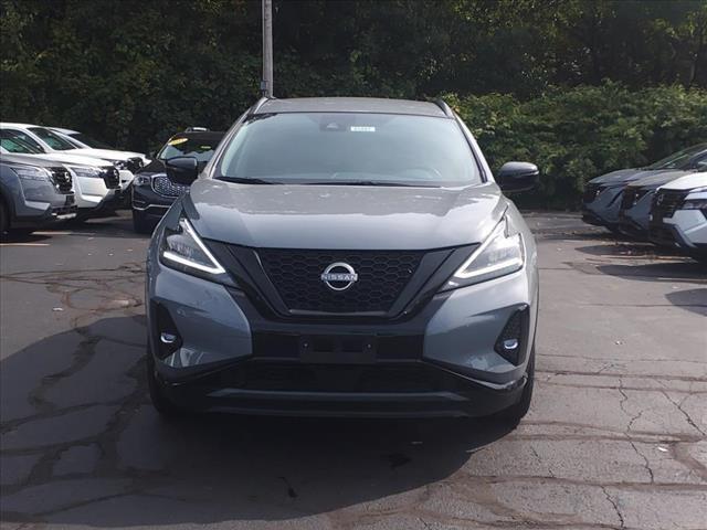 new 2024 Nissan Murano car, priced at $42,634