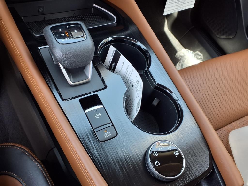 new 2025 Nissan Rogue car, priced at $42,009