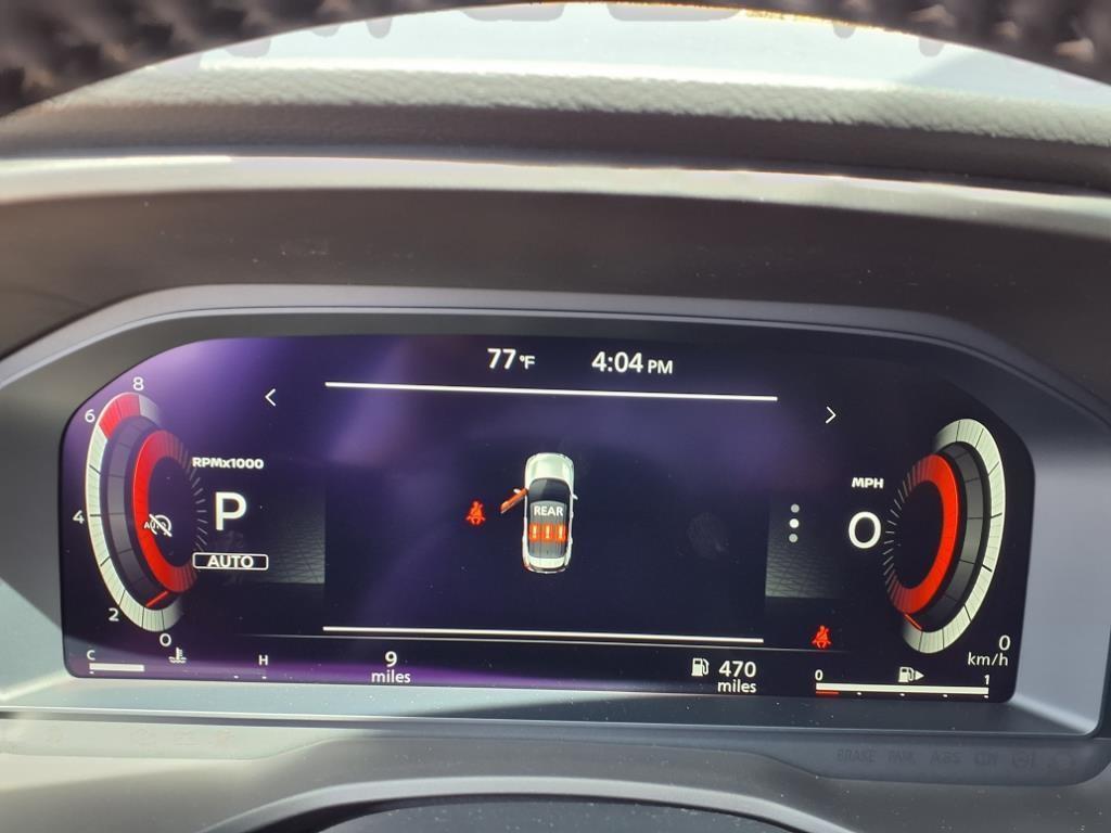 new 2025 Nissan Rogue car, priced at $42,009