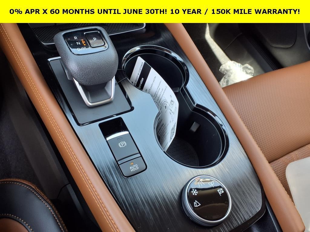 new 2025 Nissan Rogue car, priced at $41,509