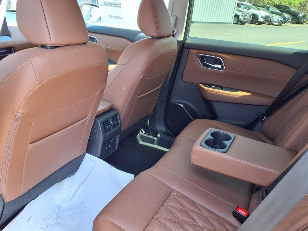 new 2025 Nissan Rogue car, priced at $42,009