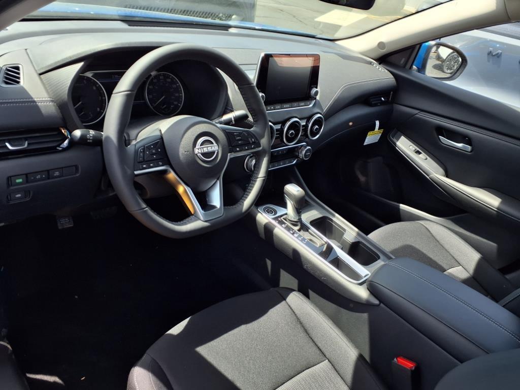 new 2025 Nissan Sentra car, priced at $24,795