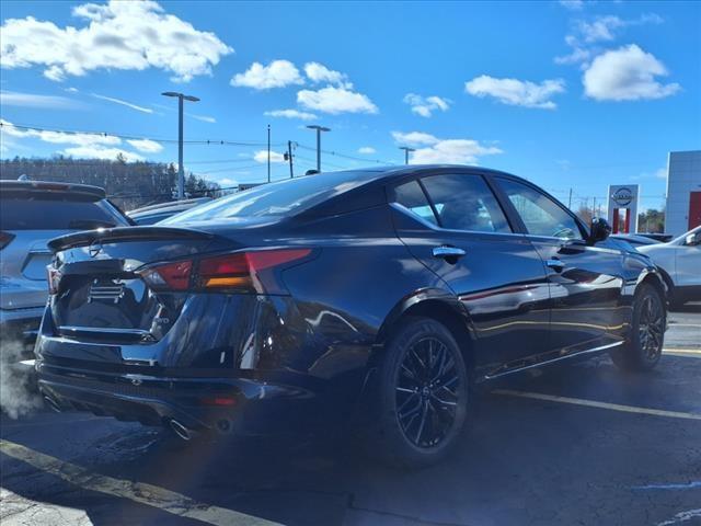 new 2025 Nissan Altima car, priced at $29,322