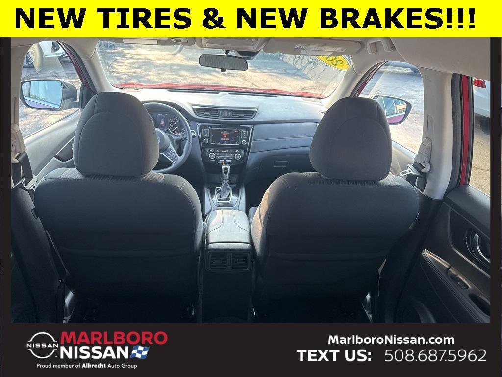 used 2019 Nissan Rogue car, priced at $10,729