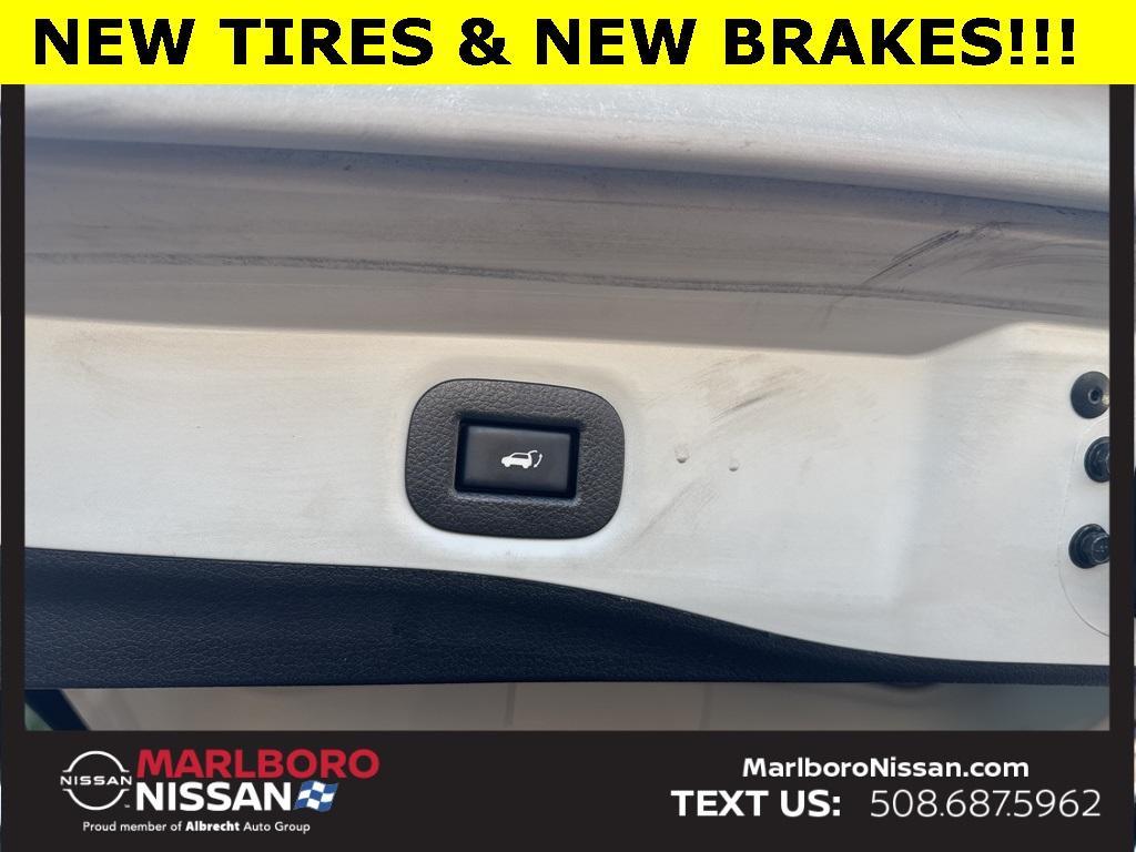 used 2019 Nissan Rogue car, priced at $10,729