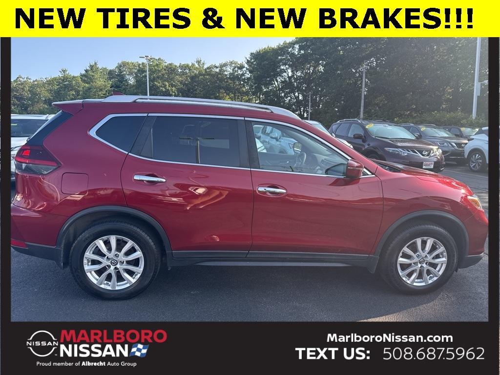 used 2019 Nissan Rogue car, priced at $10,729