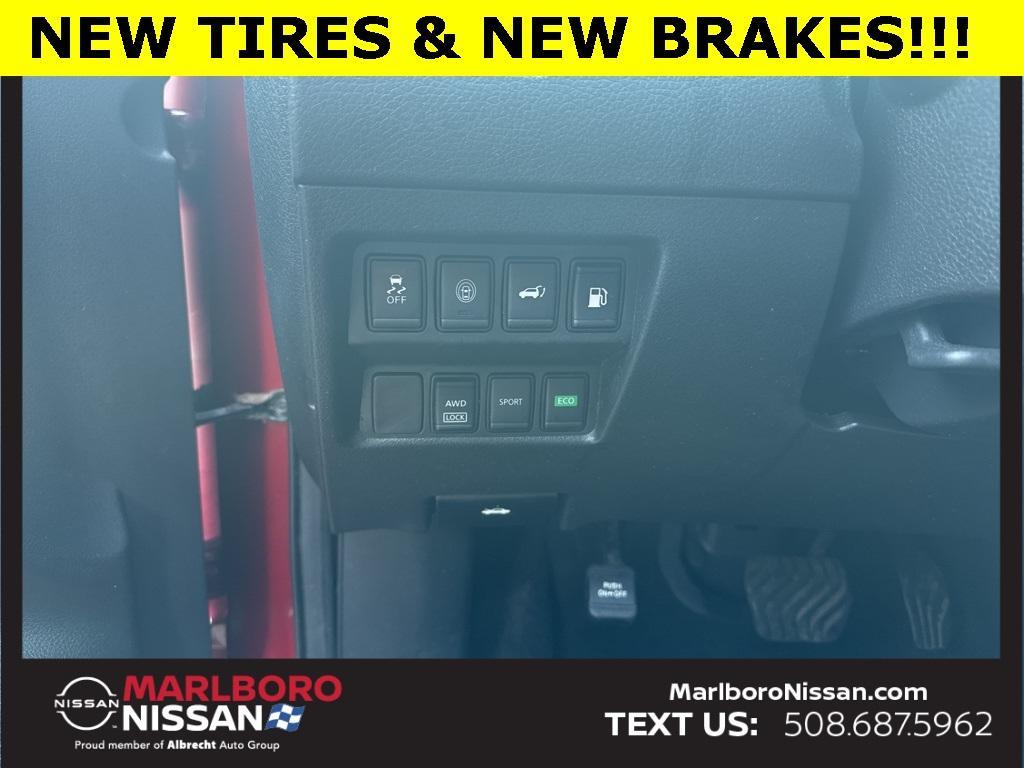 used 2019 Nissan Rogue car, priced at $10,729