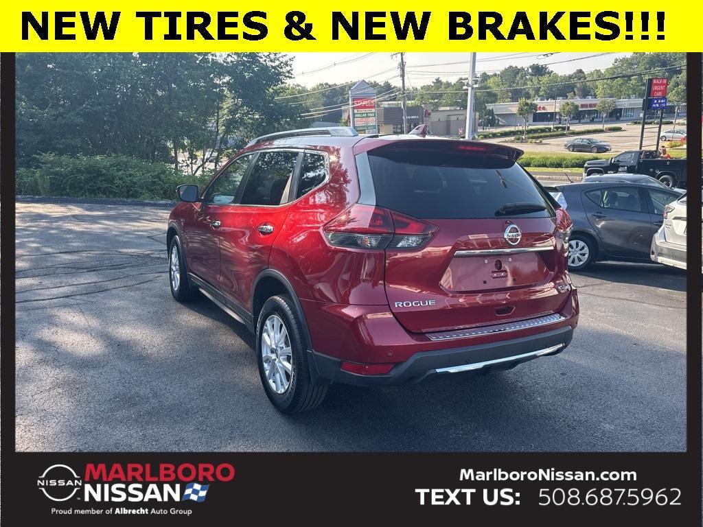 used 2019 Nissan Rogue car, priced at $10,729