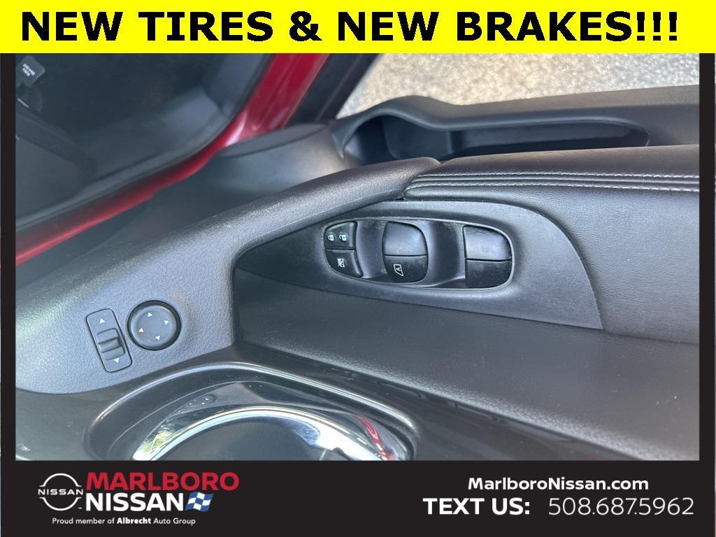 used 2019 Nissan Rogue car, priced at $10,729