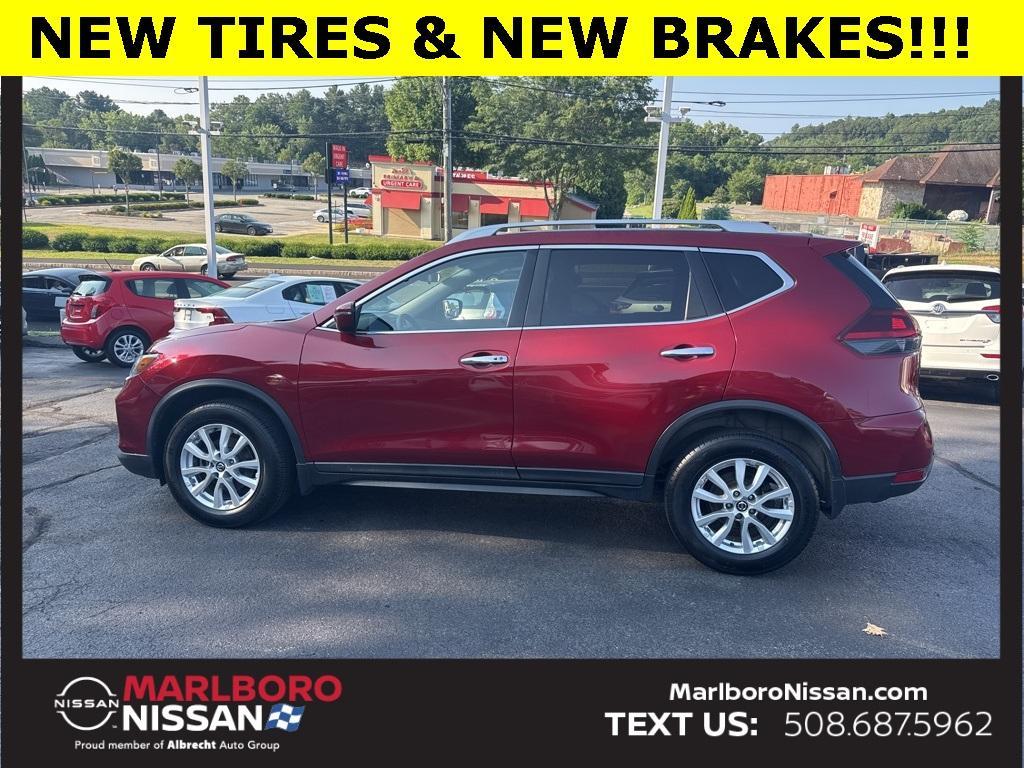 used 2019 Nissan Rogue car, priced at $10,729