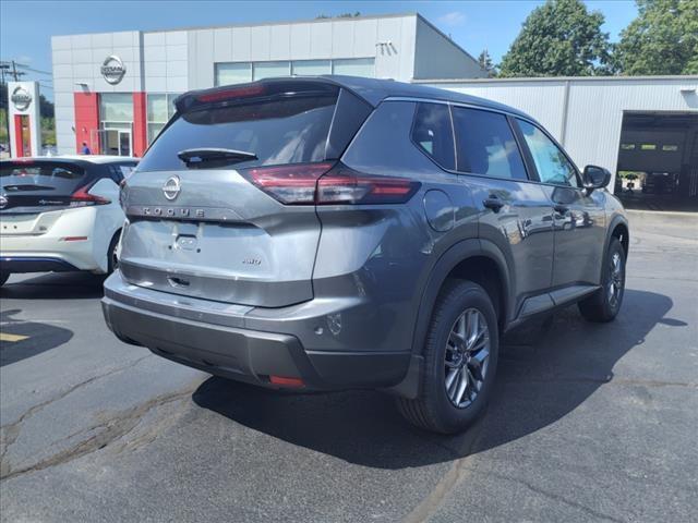 new 2024 Nissan Rogue car, priced at $31,949