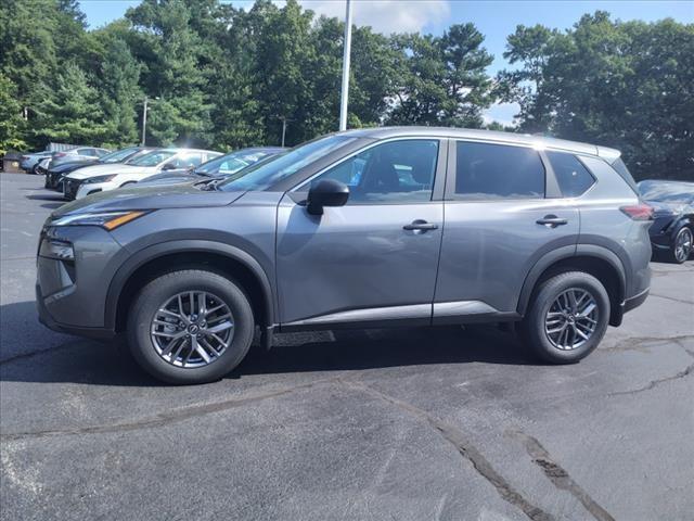 new 2024 Nissan Rogue car, priced at $31,949