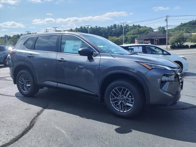 new 2024 Nissan Rogue car, priced at $31,949