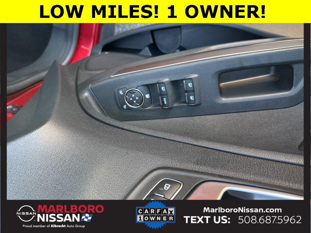 used 2019 Ford EcoSport car, priced at $13,995