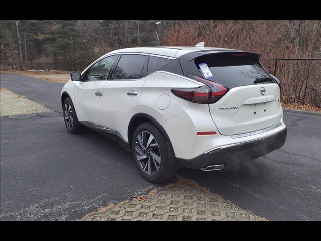 new 2024 Nissan Murano car, priced at $38,727