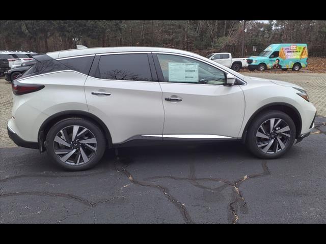 new 2024 Nissan Murano car, priced at $38,727