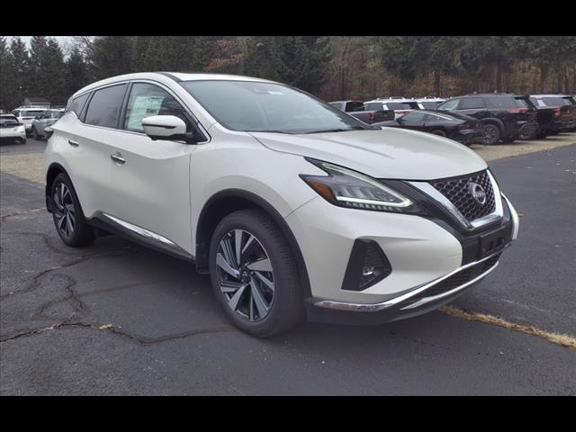 new 2024 Nissan Murano car, priced at $38,727