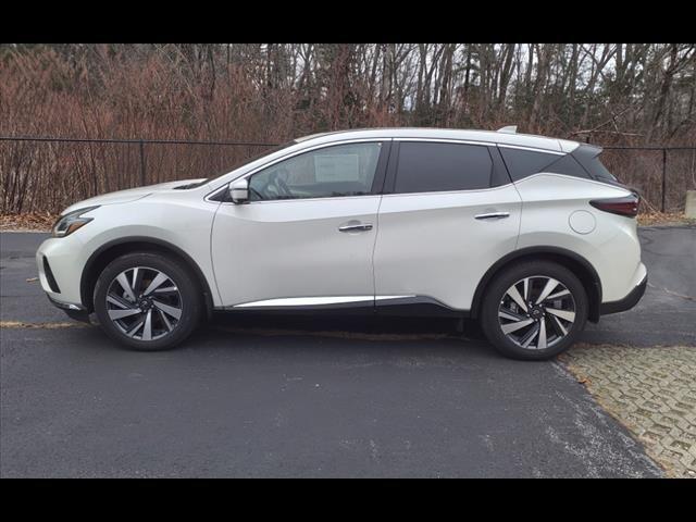 new 2024 Nissan Murano car, priced at $38,727