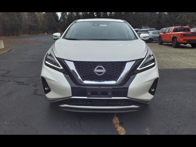 new 2024 Nissan Murano car, priced at $38,727