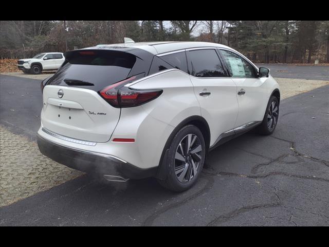 new 2024 Nissan Murano car, priced at $38,727