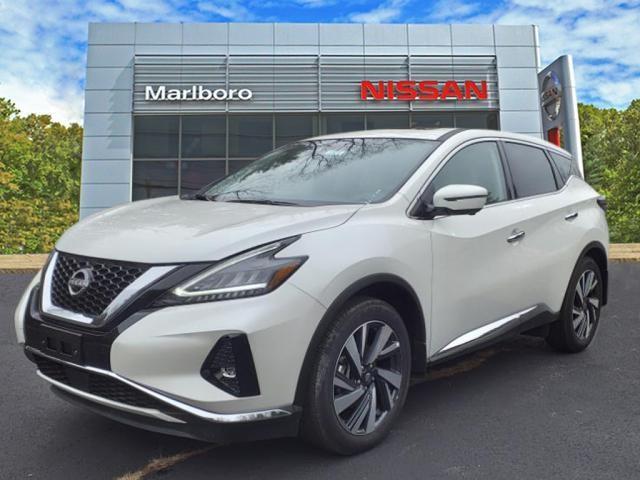 new 2024 Nissan Murano car, priced at $38,727