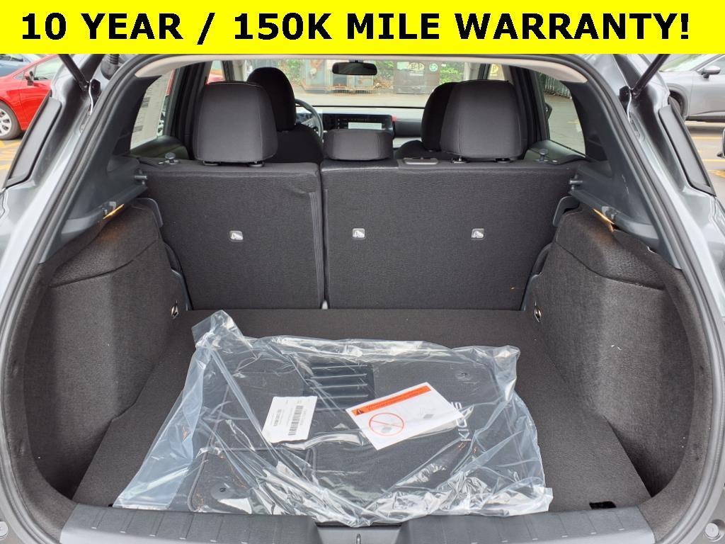 new 2025 Nissan Kicks car, priced at $26,842