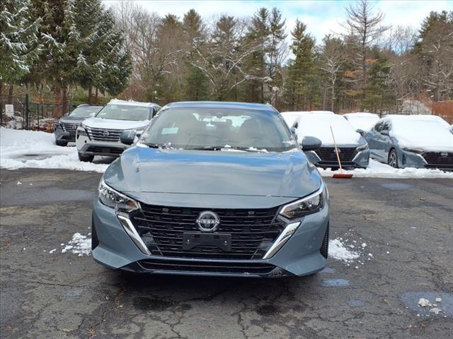 new 2025 Nissan Sentra car, priced at $22,731