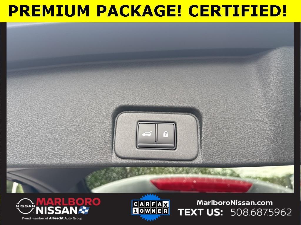 used 2024 Nissan Rogue car, priced at $28,797