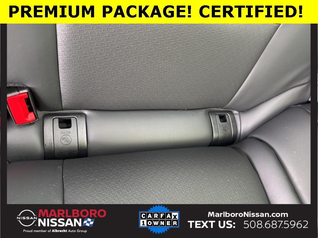 used 2024 Nissan Rogue car, priced at $28,797