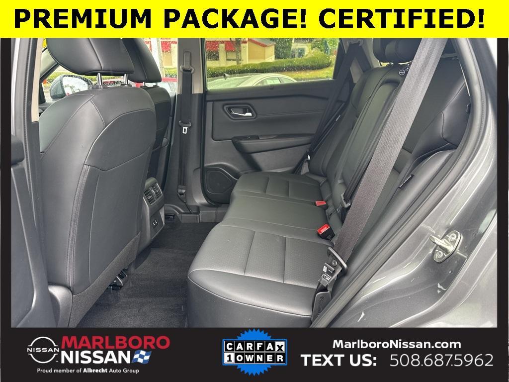 used 2024 Nissan Rogue car, priced at $28,797
