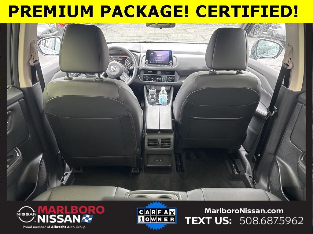 used 2024 Nissan Rogue car, priced at $28,797