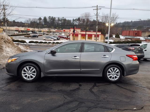 used 2016 Nissan Altima car, priced at $9,994