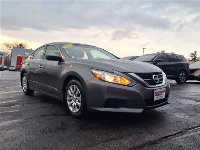 used 2016 Nissan Altima car, priced at $9,994