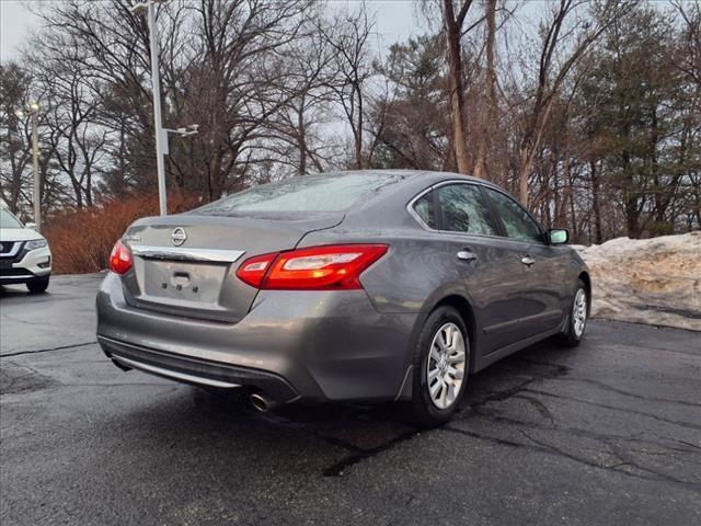 used 2016 Nissan Altima car, priced at $9,994