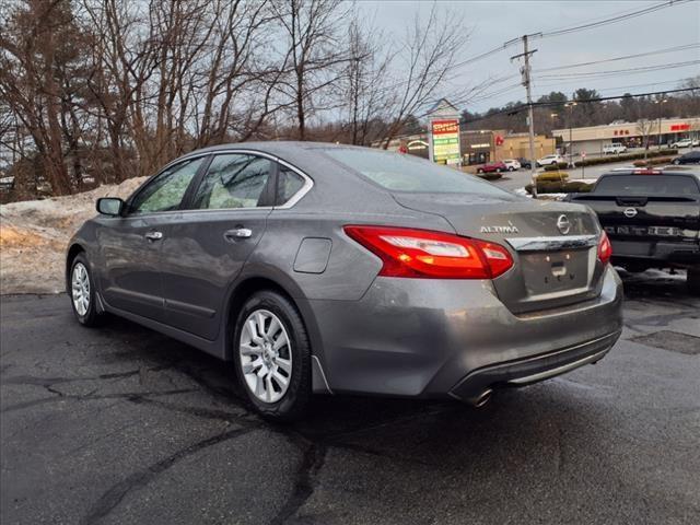 used 2016 Nissan Altima car, priced at $9,994