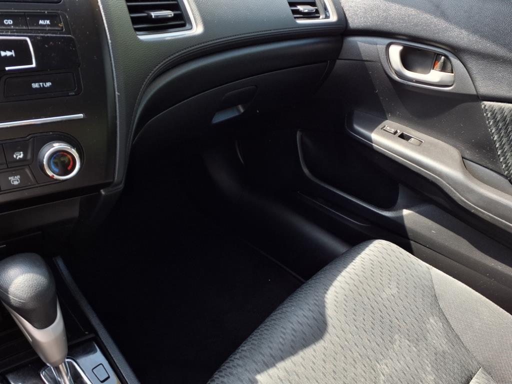 used 2015 Honda Civic car, priced at $13,896