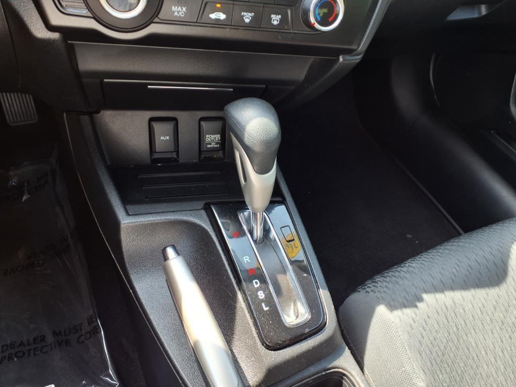 used 2015 Honda Civic car, priced at $13,896